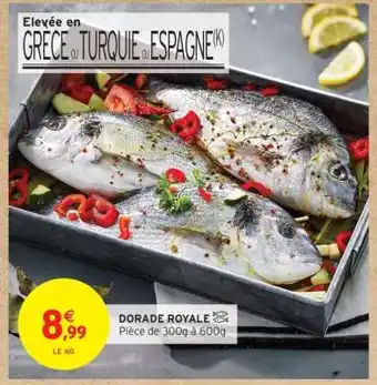 Intermarché Hyper DORADE ROYALE offre