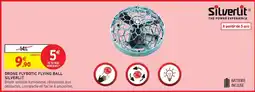 Intermarché Hyper Drone Flybotic Flying Ball Silverlit offre