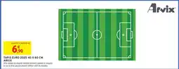 Intermarché Hyper TAPIS EURO 2025 40 X 60 CM offre