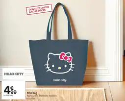 Carrefour Tote bag offre