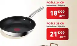 Carrefour Poêle offre