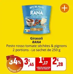 Coccinelle Express Girasoli rana offre