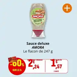 Coccinelle Express Sauce deluxe amora offre