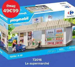 Carrefour Le supermarché offre
