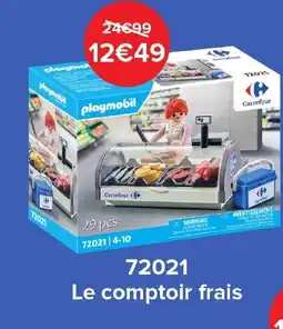 Carrefour Le comptoir frais offre