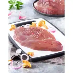 Carrefour CARREFOUR Veau : foie à griller offre