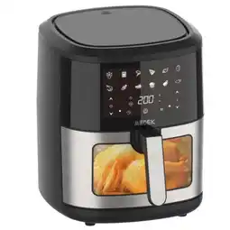 Carrefour MEDEK Friteuse sans huile Air fryer offre