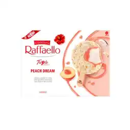 Carrefour RAFFAELLO Glaces offre