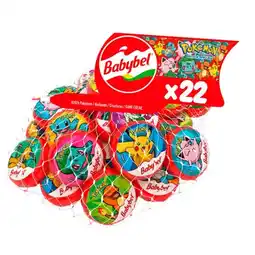 Carrefour BABYBEL Mini offre
