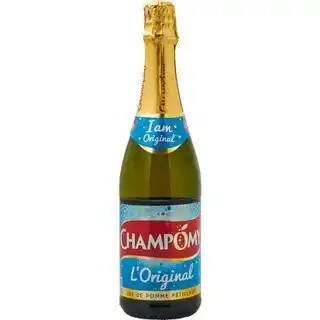 Carrefour CHAMPOMY Jus de fruit pétillant offre