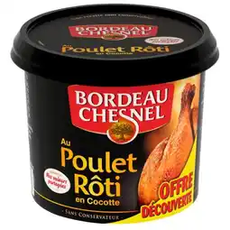 Carrefour BORDEAU CHESNEL Rillettes offre
