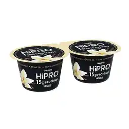 Carrefour HIPRO Yaourts protéinés offre
