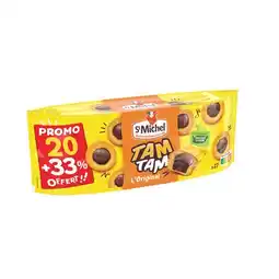 Carrefour ST MICHEL Tam Tam Maxi Format offre