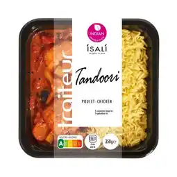 Carrefour ISALI Poulet cuisiné offre