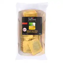 Carrefour AMOR DI PASTA Ravioli ricotta & épinard offre