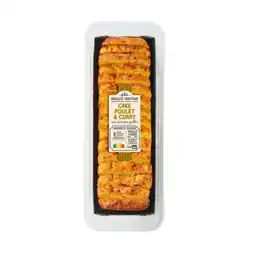 Carrefour ARDECHE GOURMANDE Cake poulet et curry offre