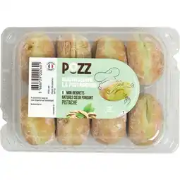 Carrefour SANS 8 mini beignets pistache offre