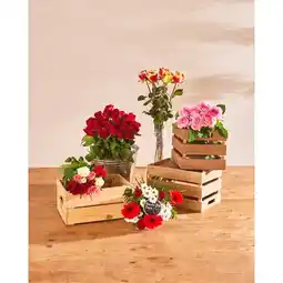 Carrefour CRF Bouquet de 7 roses offre