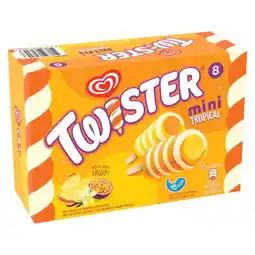 Carrefour MIKO Twister offre