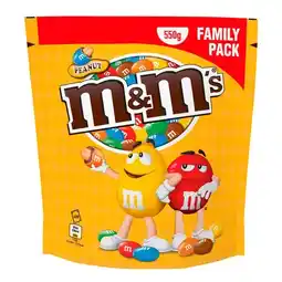 Carrefour M&MS Billes Chocolat Family Pack offre