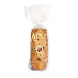 Carrefour SANS Cake brioché aux fruits offre