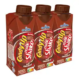 Carrefour CANDY'UP Milkshake offre