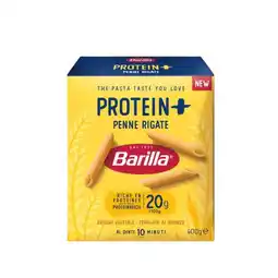 Carrefour BARILLA Pâtes Protein + offre