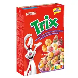 Carrefour NESTLÉ Céréales Trix offre