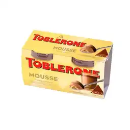 Carrefour TOBLERONE Mousse offre