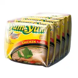 Carrefour YUM YUM Nouilles instantanées Halal offre
