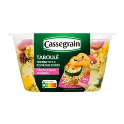 Carrefour CASSEGRAIN Salades préparées offre