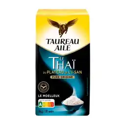 Carrefour TAUREAU AILÉ Riz thai offre