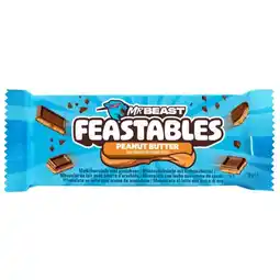 Carrefour FEASTABLES Chocolat offre