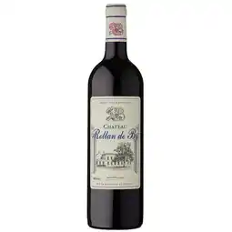 Carrefour CHÂTEAU ROLLAN DE BY 2016 A.O.P. Médoc offre