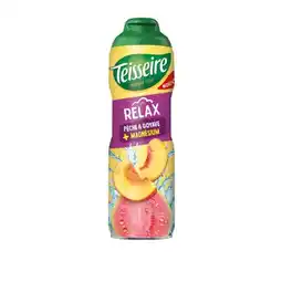 Carrefour TEISSEIRE Sirop offre