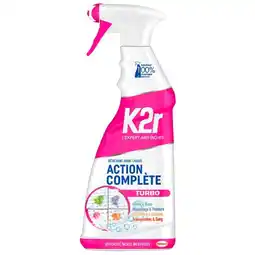 Carrefour K2R Spray détachant avant lavage offre
