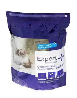 Carrefour CARREFOUR COMPANINO EXPERT SUR TOUTES LES CROQUETTES POUR CHATS offre