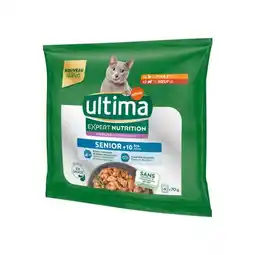 Carrefour ULTIMA Expert nutrition offre