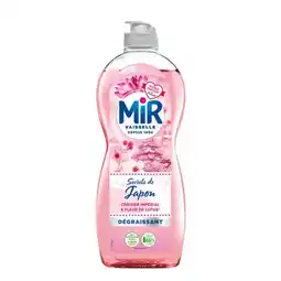 Carrefour MIR Liquide vaisselle offre