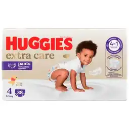 Carrefour HUGGIES Culottes offre