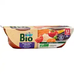 Carrefour CARREFOUR BABY BIO Petits Pots bébé offre