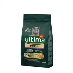 Carrefour ULTIMA Croquettes pour chat PRO + offre