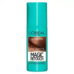 Carrefour L'ORÉAL PARIS Spray Instantané Effaceur de Racines offre