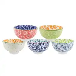 Carrefour CARREFOUR HOME Coupelles colorées offre