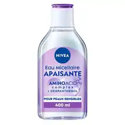 Carrefour NIVEA Eau Micellaire offre