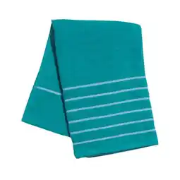 Carrefour TEX BASIC Drap de plage velours offre