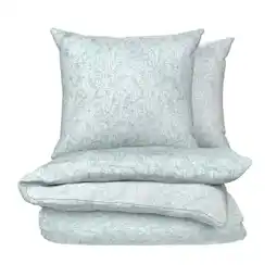Carrefour TEX BASIC Parure Micropansy offre