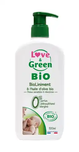 Carrefour LOVE & GREEN SUR TOUT offre