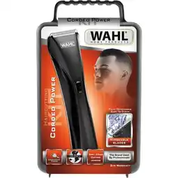 Carrefour WAHL Tondeuse cheveux et barbe offre