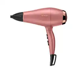 Carrefour BABYLISS Sèche cheveux Moteur Super DC offre